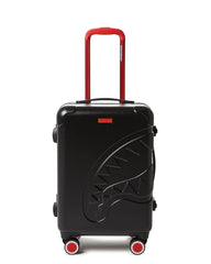 SHARKITECTURE MOLDED 22” CARRY-ON LUGGAGE