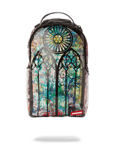 SPRAYS THE LORD (HOLOGRAPHIC FABRIC)