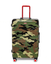 JUNGLE PARIS 29.5” FULL-SIZE SHARKITECTURE LUGGAGE