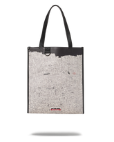 OFFICIAL BASQUIAT PEGASUS 1987 LOFT TOTE