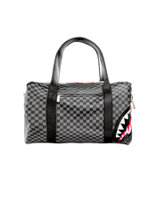 SHARKS IN PARIS (BLACK) DUFFLE