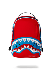 BRACES SHARK (RED)