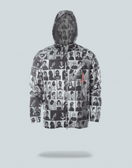 LAQUAN SMITH SCAMMER WINDBREAKER (3M)