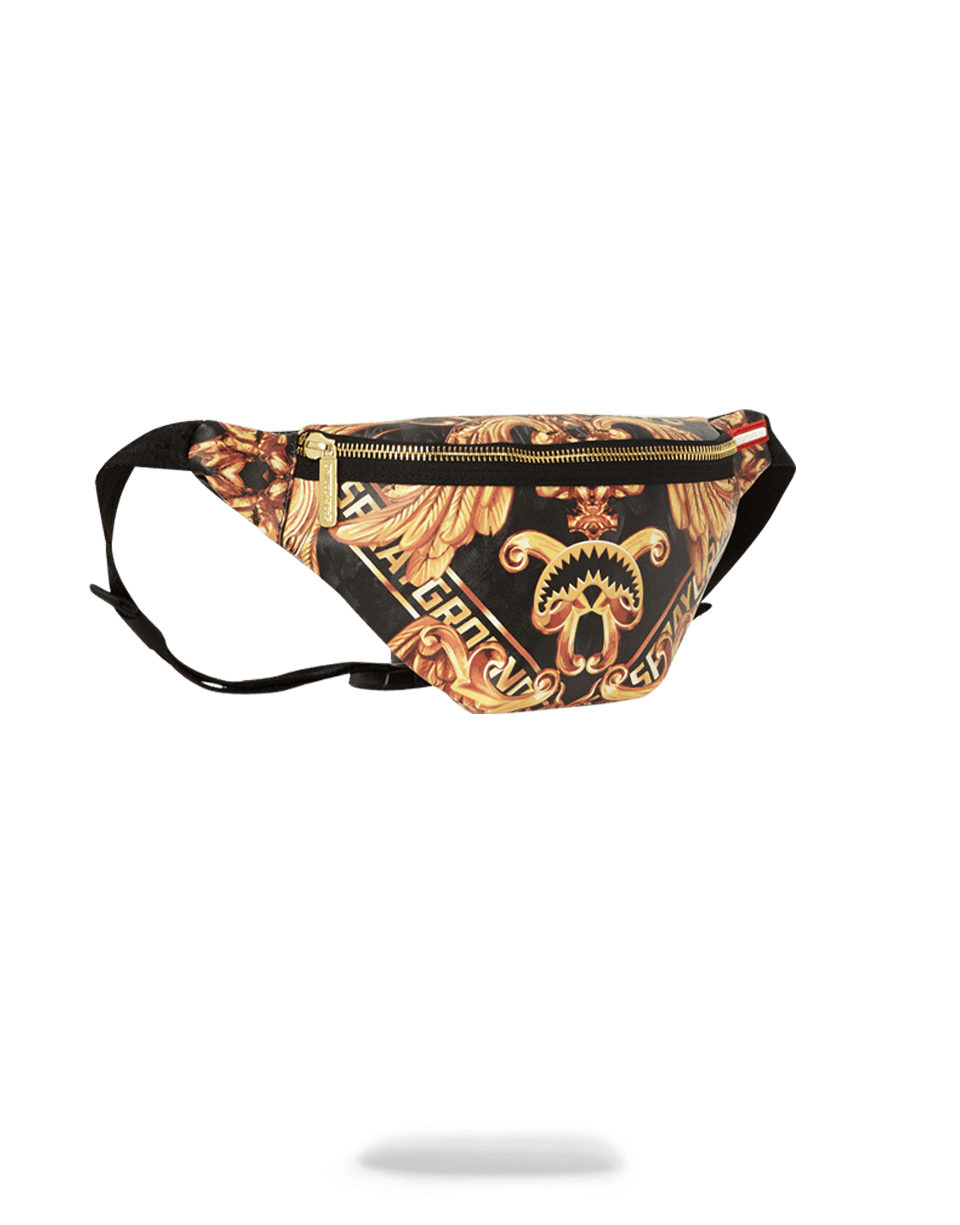 PALACE OF SHARKS CROSSBODY