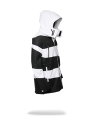 PHANTOM SLASHES PARKA JACKET