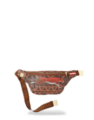 LEOPARDS IN PARIS CROSSBODY