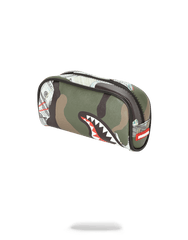 CAMO MONEY PENCIL CASE