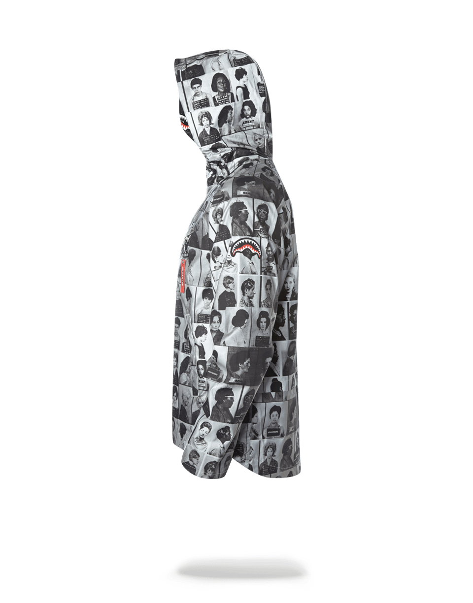 LAQUAN SMITH SCAMMER WINDBREAKER (3M)