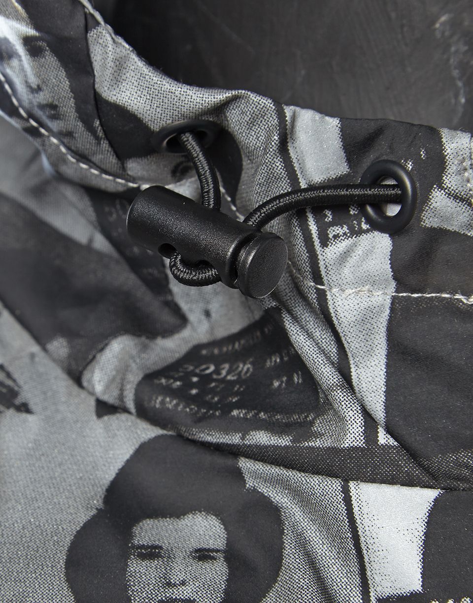 LAQUAN SMITH SCAMMER WINDBREAKER (3M)