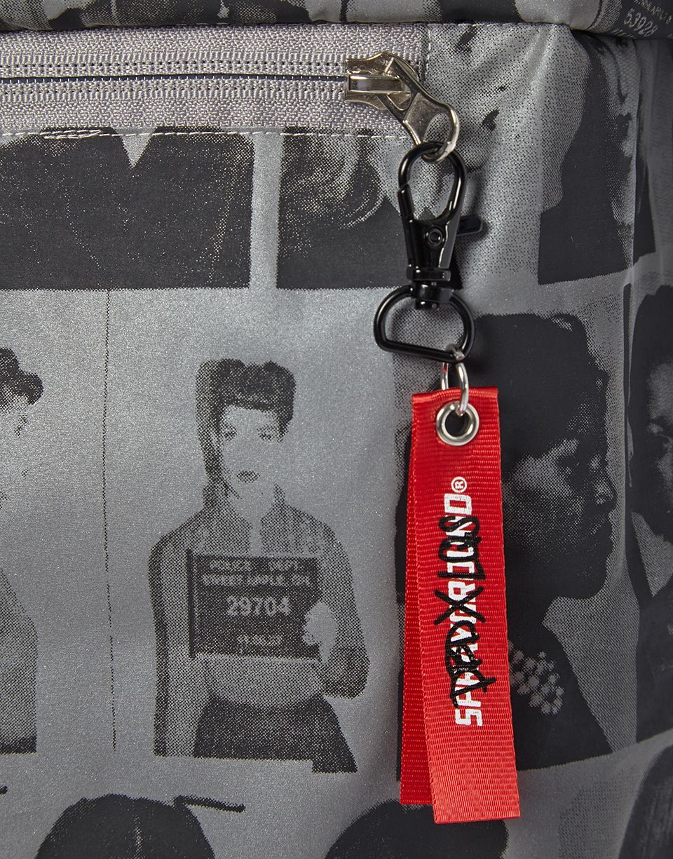 LAQUAN SMITH SCAMMER WINDBREAKER (3M)