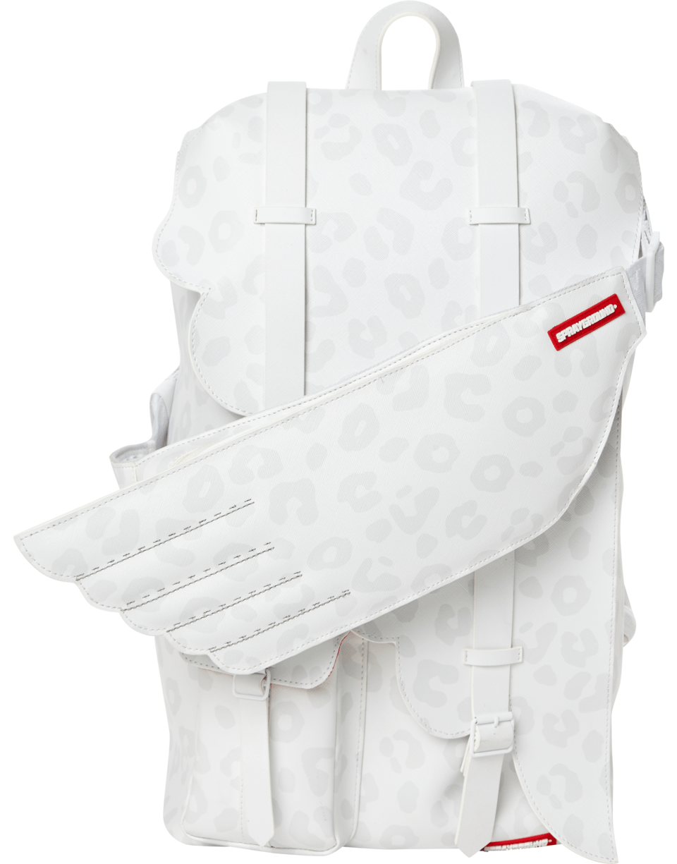 THE WINGS TO THE FUTURE CROSSWING