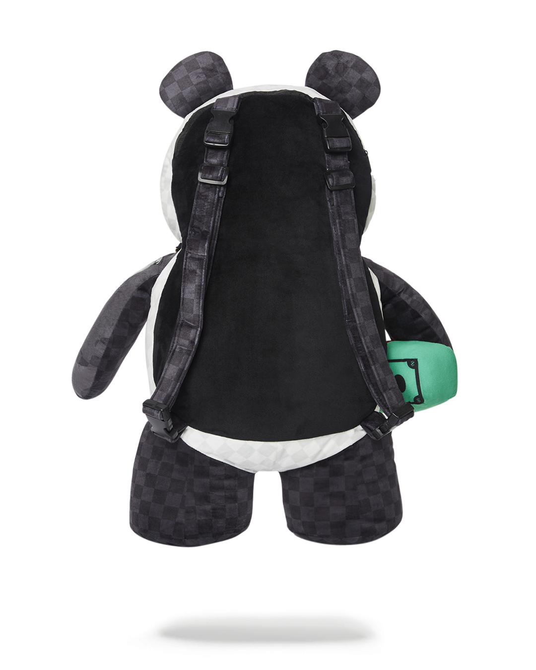 MONEYBEAR TEDDYBEAR BACKPACK PANDA PANDA PANDA
