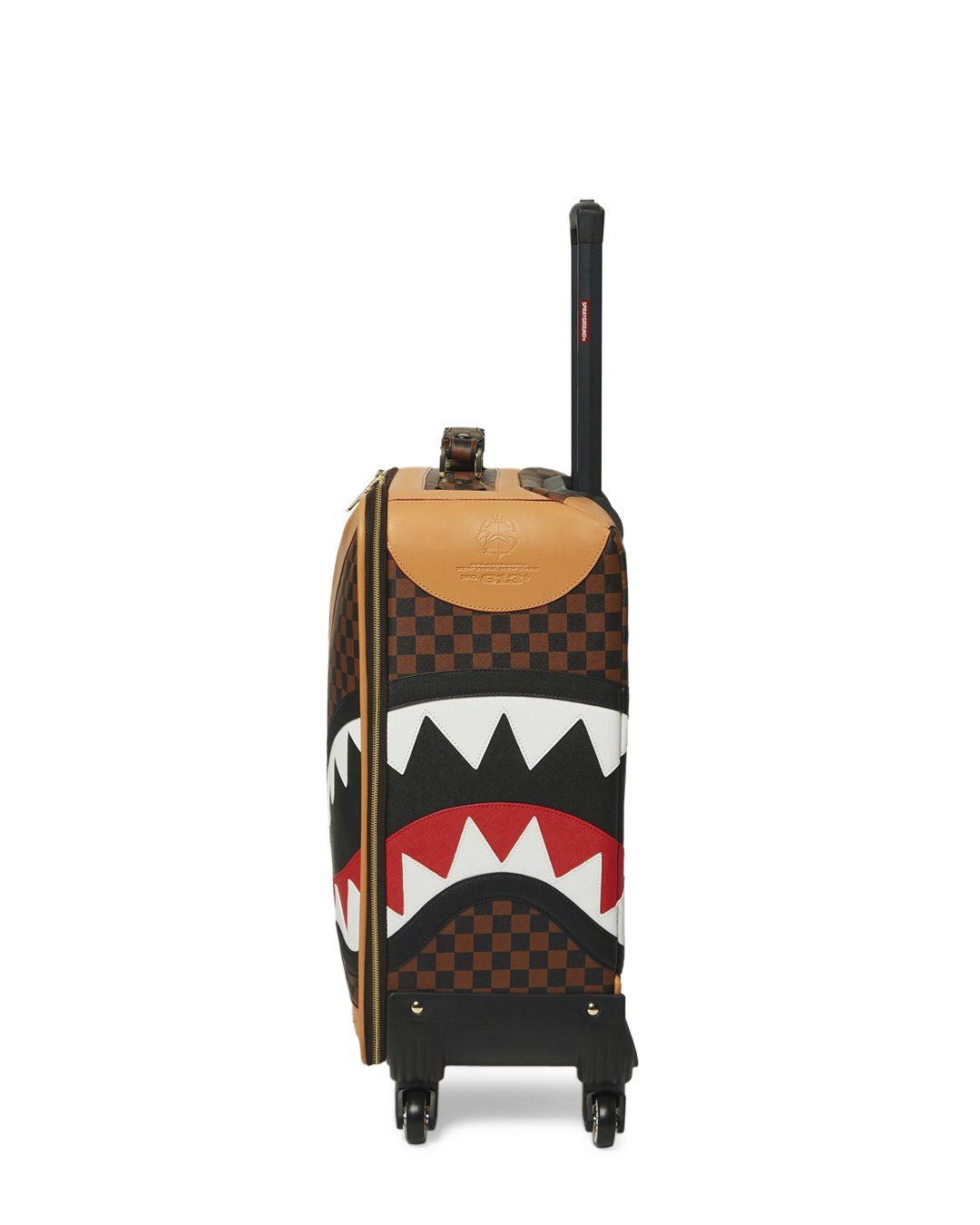 HENNY AIR TO THE THRONE JETSETTER CARRY-ON LUGGAGE