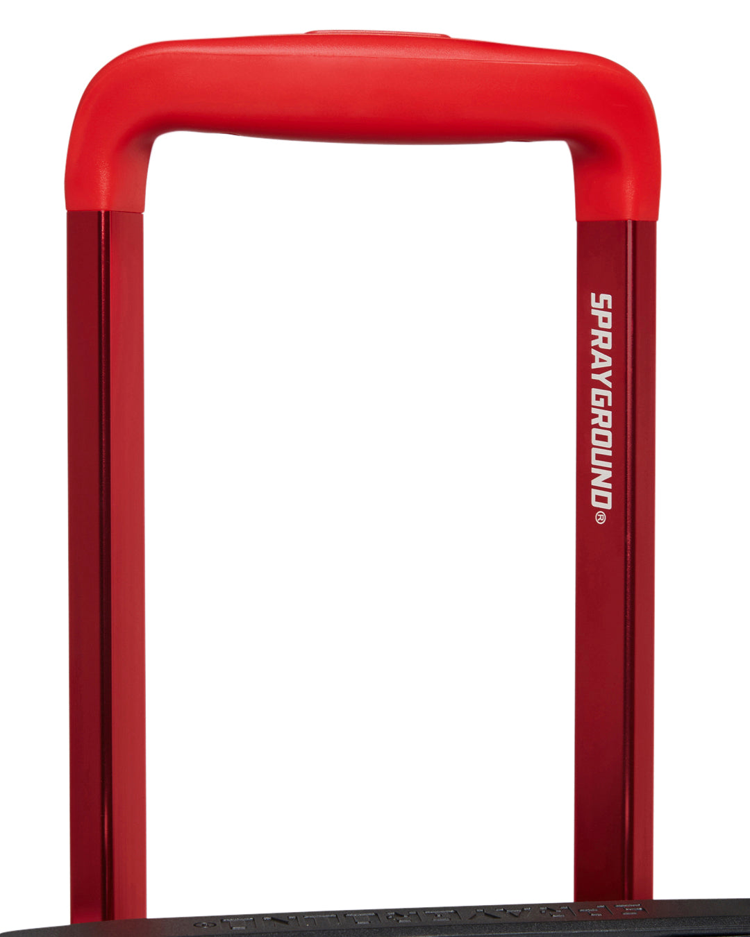 THE SANCTUARY SHARKNAUTICS HARDSHELL CARRY-ON LUGGAGE