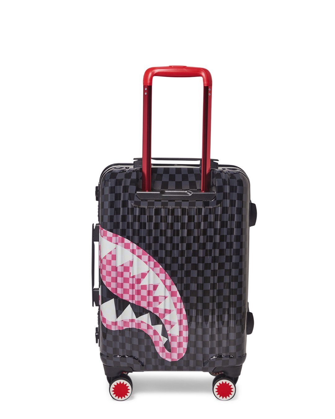 SHARKS IN CANDY CARRY-ON LUGGAGE