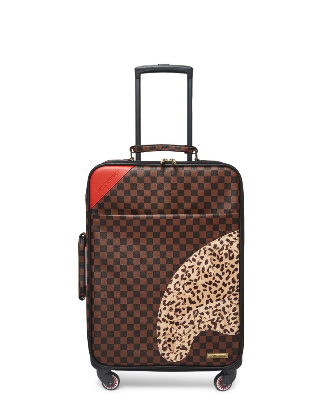 A.i.3 THE LEGACY JETSETTER CARRY-ON LUGGAGE