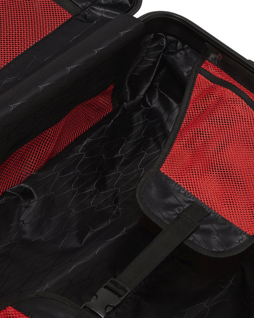 MAMA I MADE IT SHARKITECTURE HARDSHELL FULL-SIZE LUGGAGE