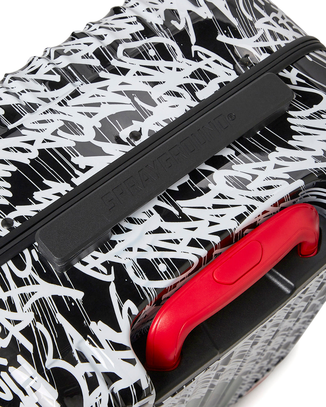 NIGHT NIGHT SHARKNAUTICS HARDSHELL CARRY-ON LUGGAGE