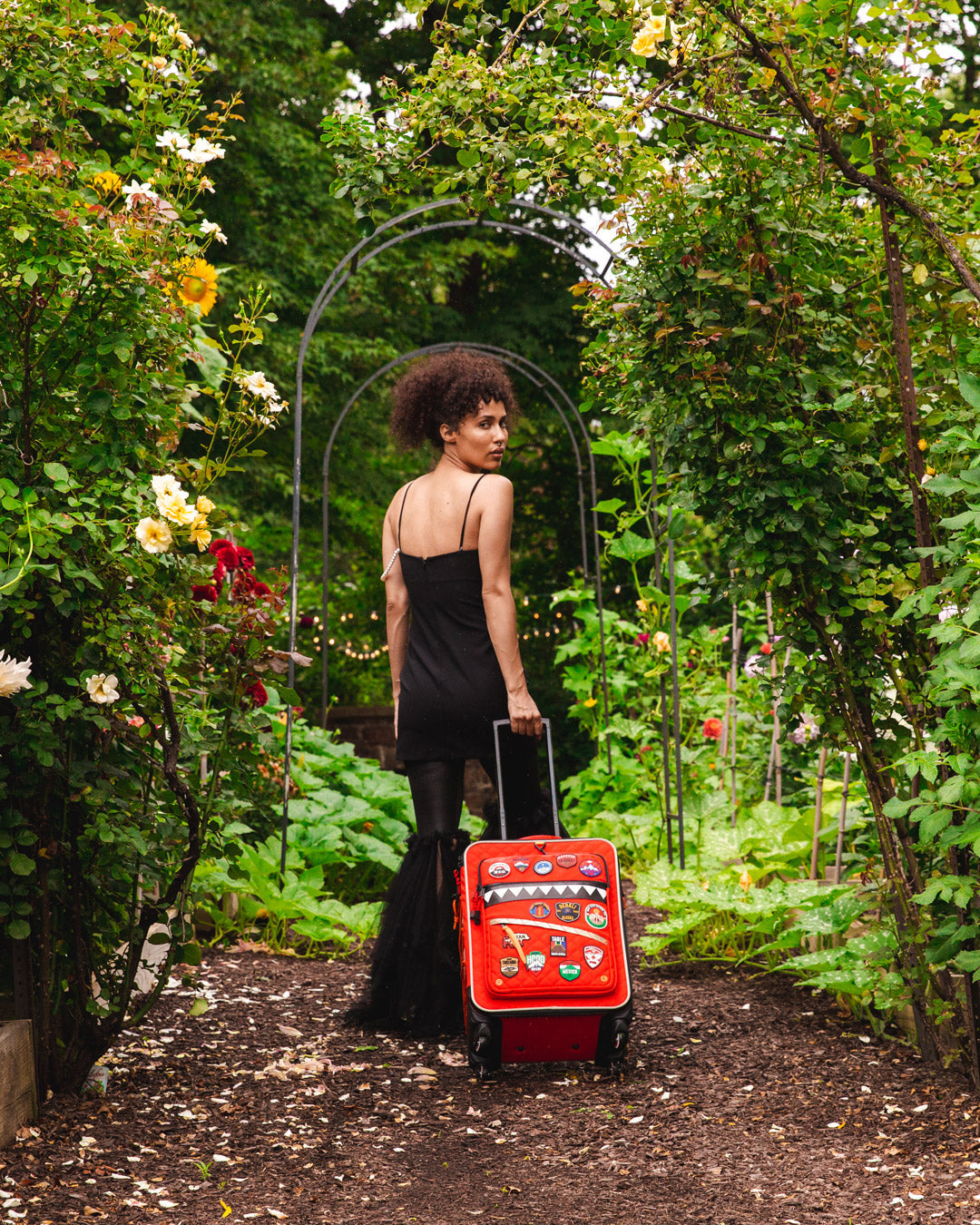 THE GLOBAL EXPEDITION JETSETTER CARRY-ON LUGGAGE