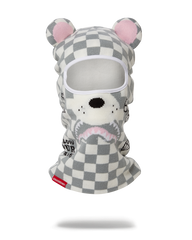 ROSE MONEY BEAR SKI MASK