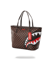 SPLIT THE CHECK TOTE