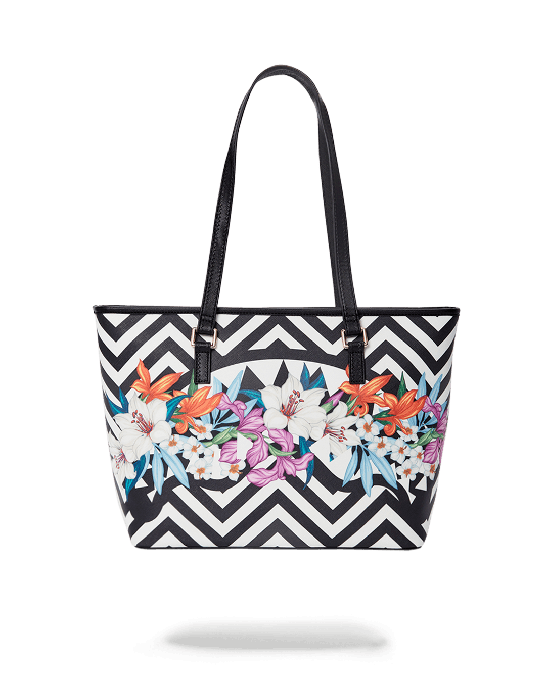 GLASS HOUSE TOTE