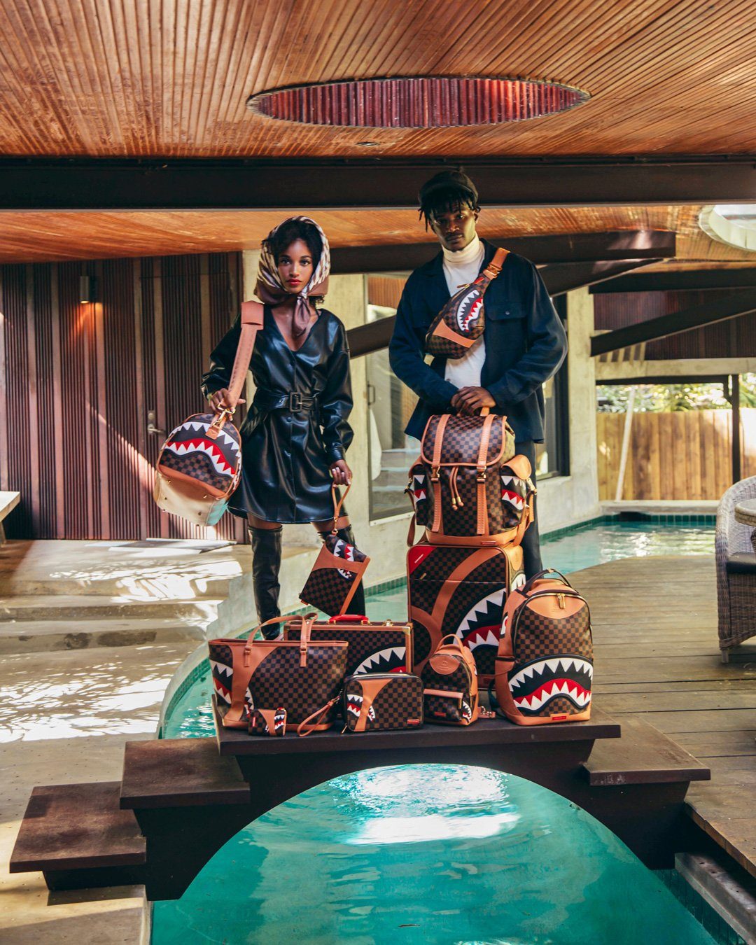 HENNY AIR TO THE THRONE TOTE