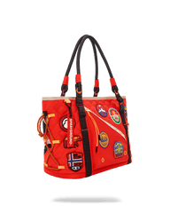 THE GLOBAL EXPEDITION TOTE